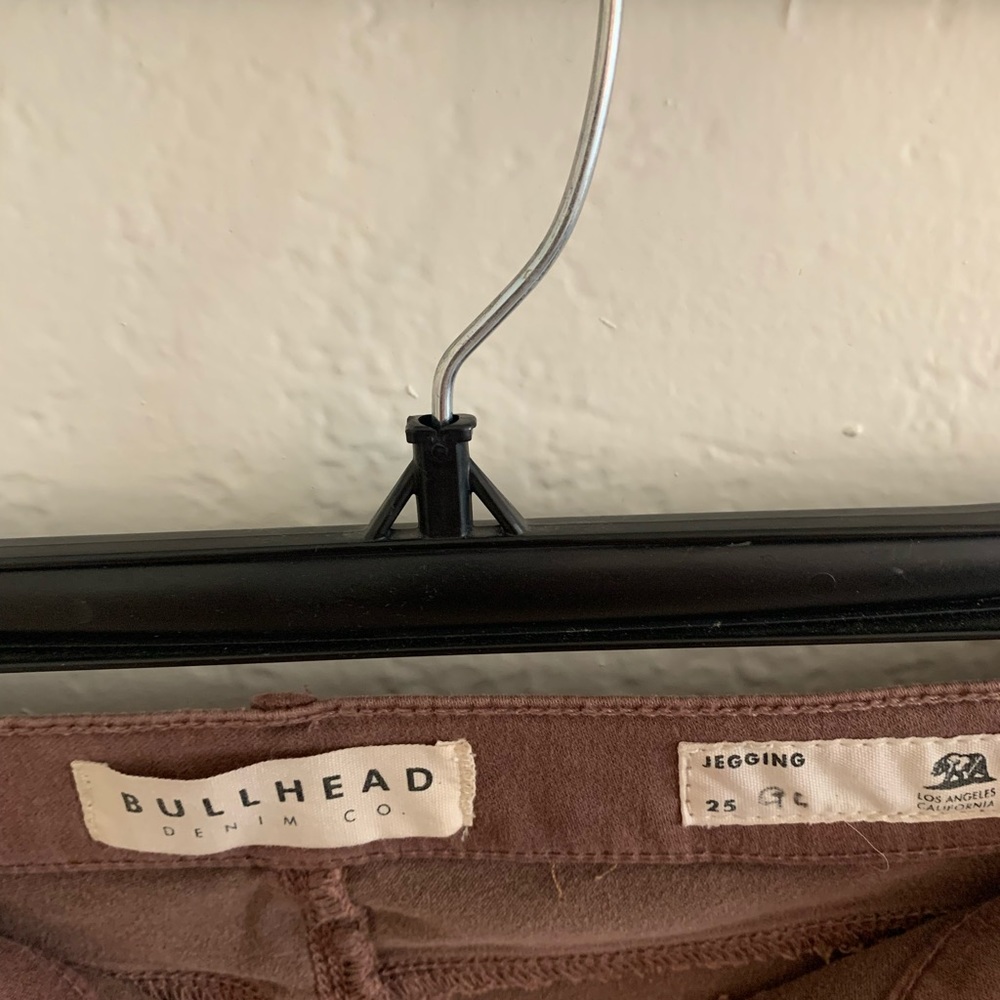Bullhead mauve jeans